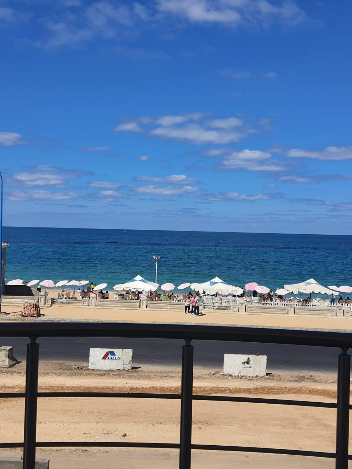 Zafero Beach Families Only Alexandrië Buitenkant foto