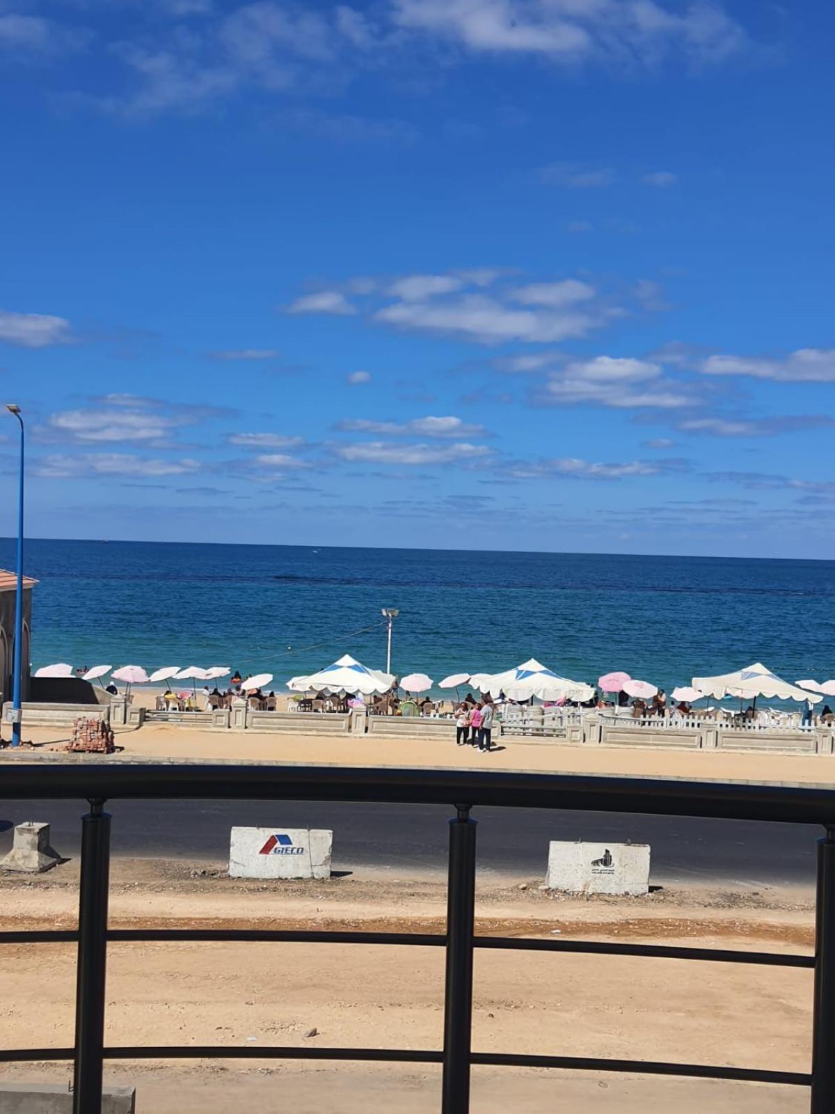 Zafero Beach Families Only Alexandrië Buitenkant foto